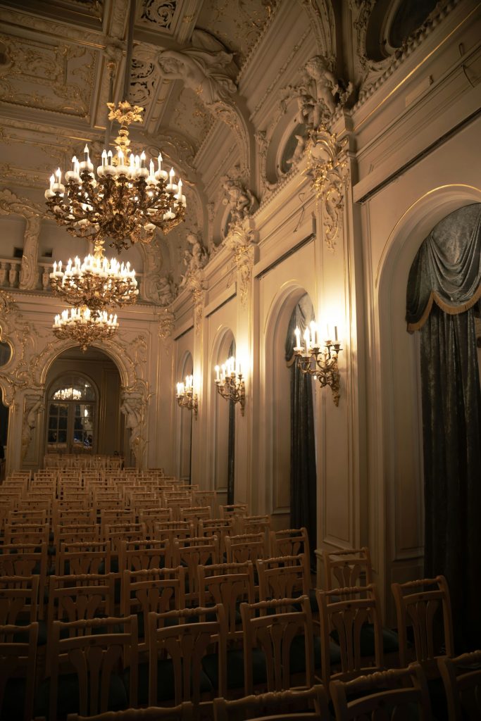From Boardroom to Ballroom