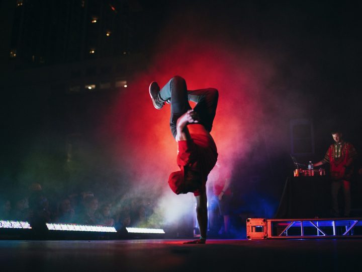 Breakdance