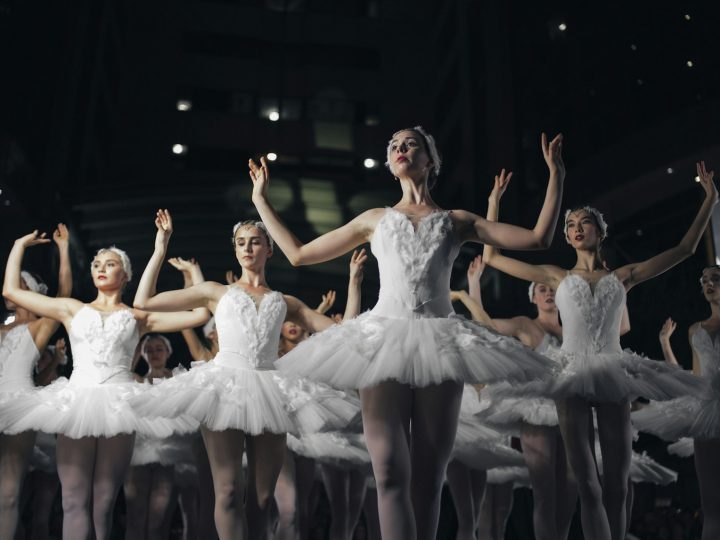 Classical Dancers