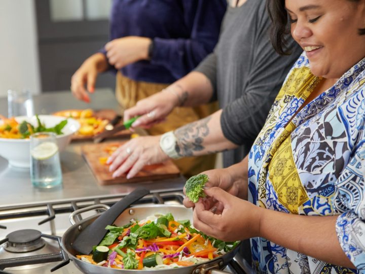 Culinary Collaboration Experience