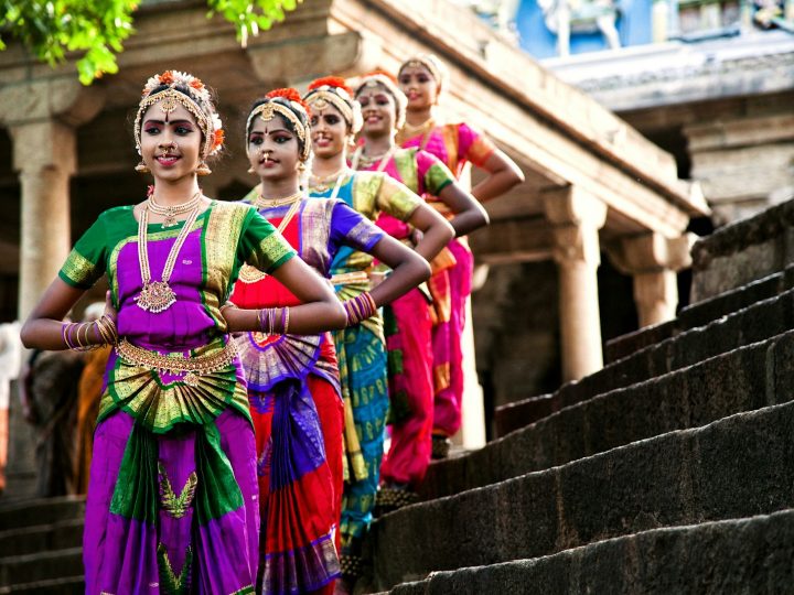 Cultural Dance Troupes
