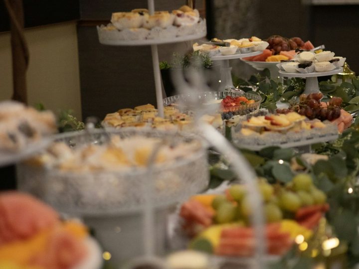Interactive Food