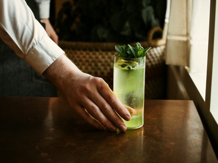 Virtual Mixology