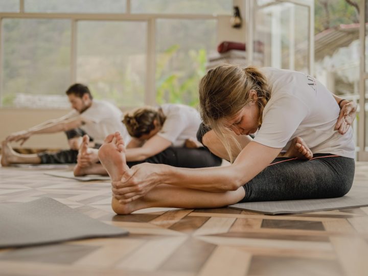 Yoga & Stretching